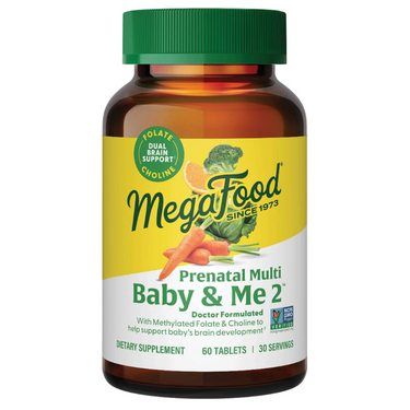 Baby & Me 2 Prenatal Multi